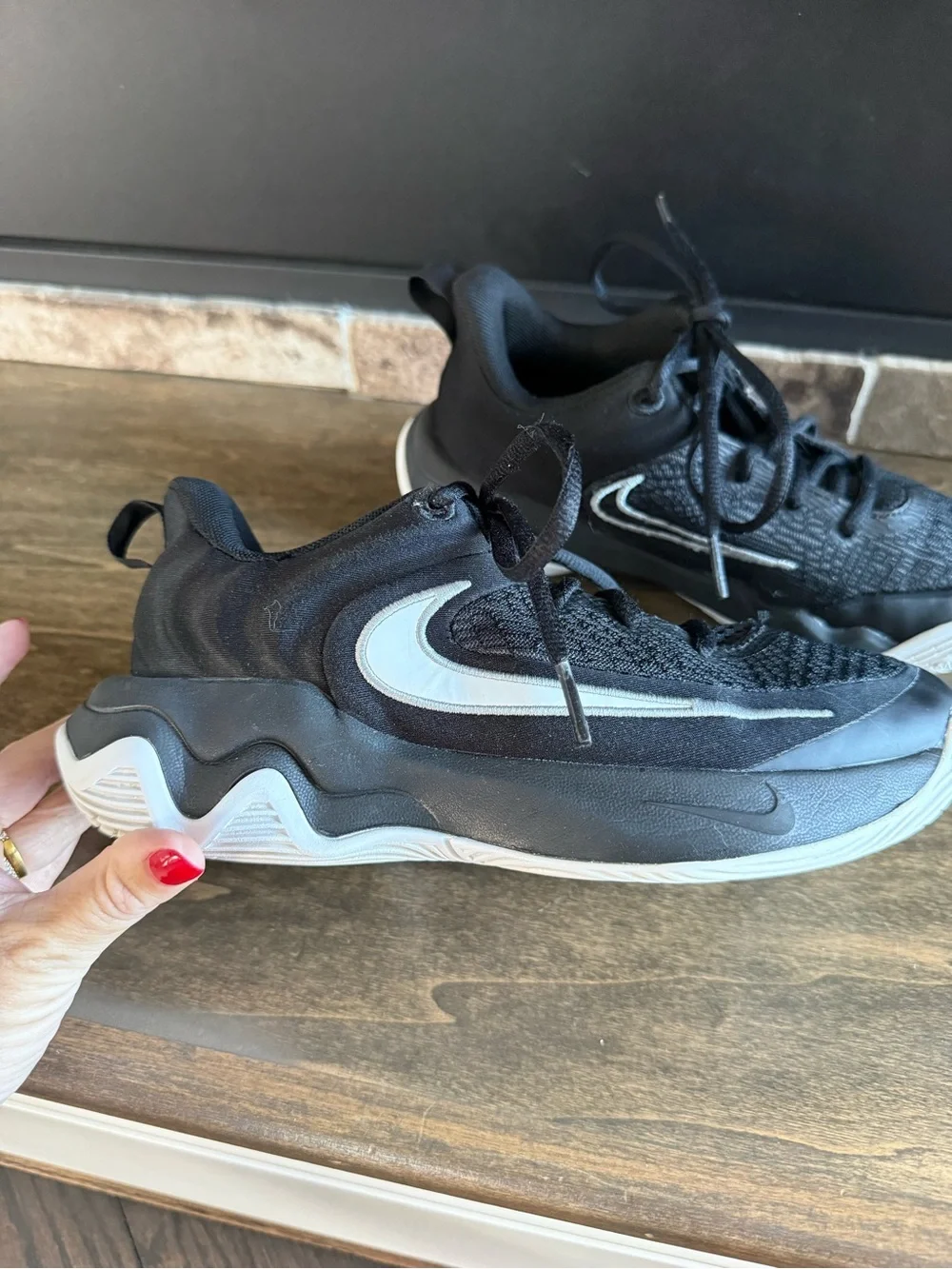 Nike giannis immortality